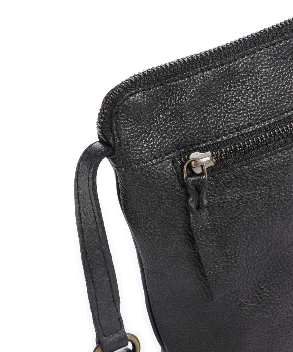 Taschendieb Wien Freiheitsplatz 3 Crossbody bag black vintage