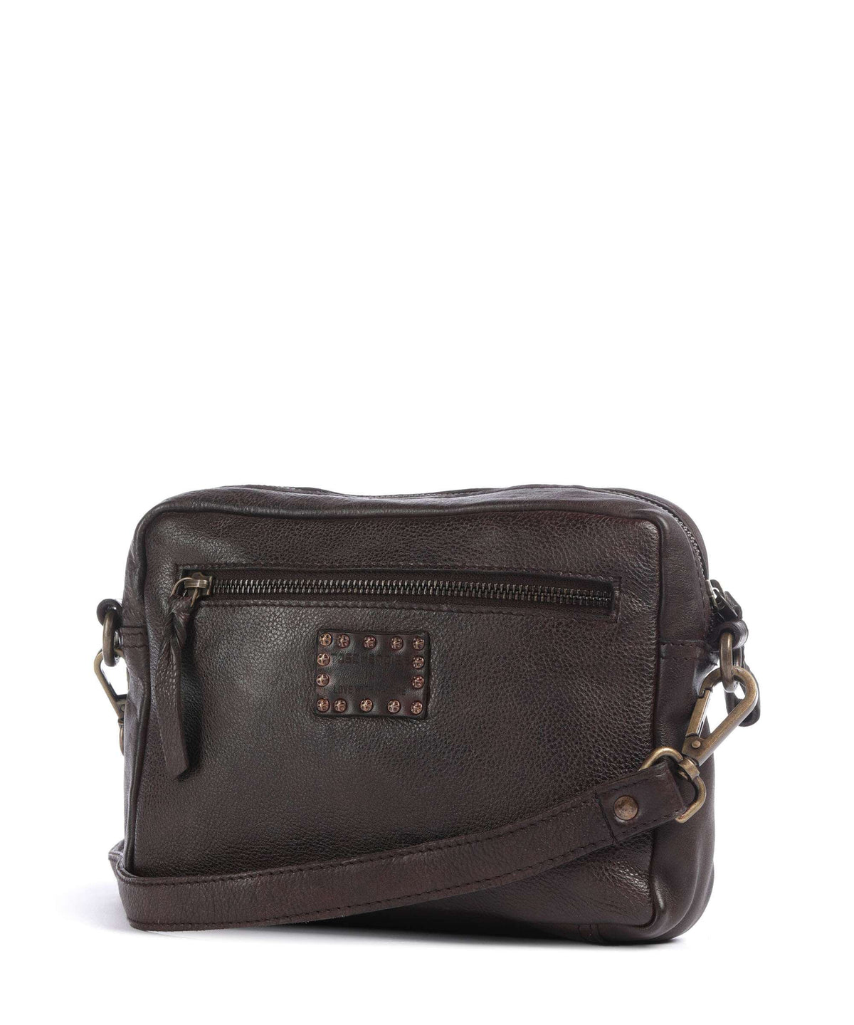 Taschendieb Wien Sternbergstrasse 5 Crossbody bag mokka