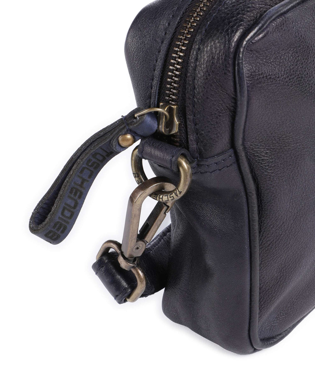 Taschendieb Wien Sternbergstrasse 5 Crossbody bag blue sea