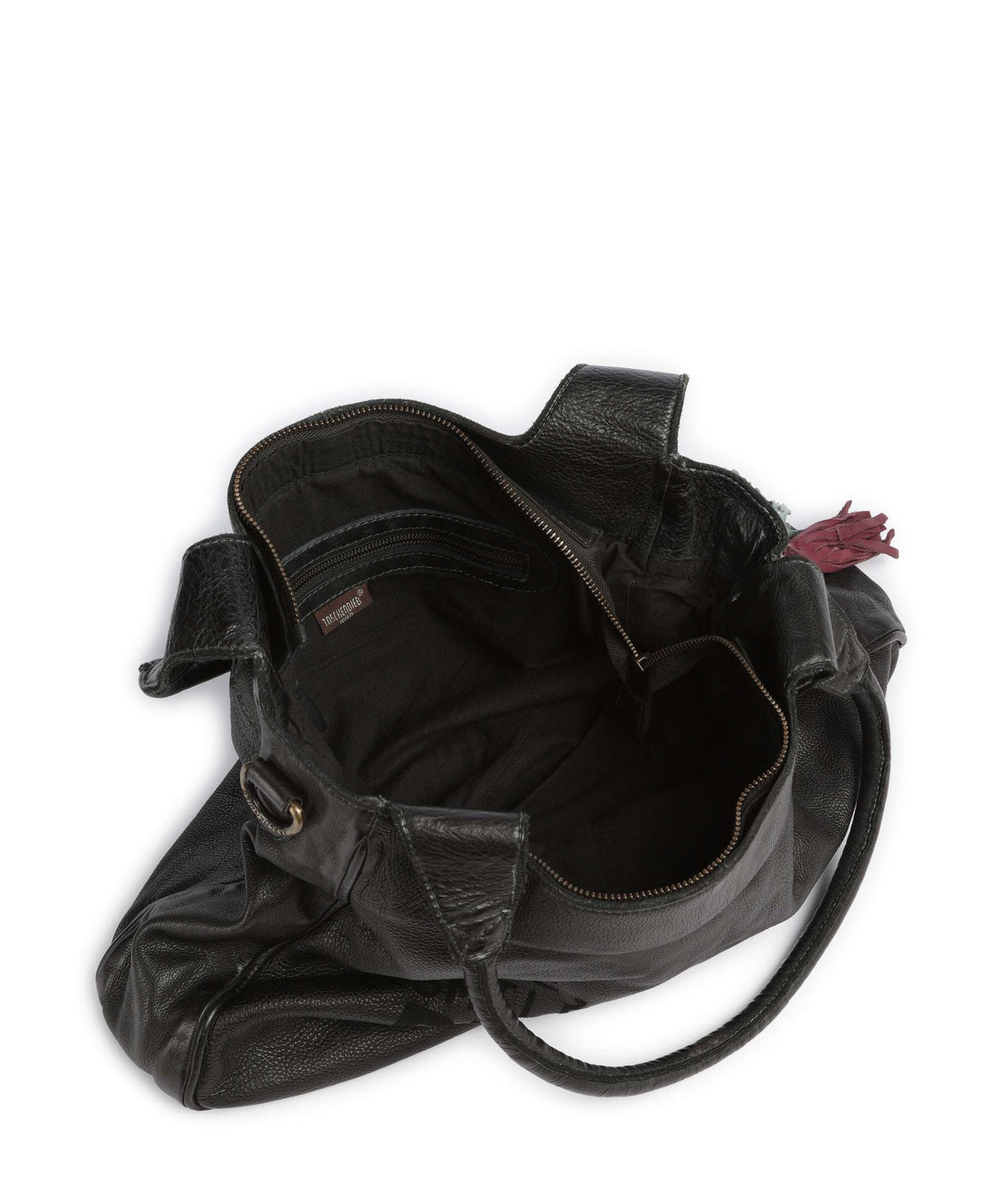Taschendieb Wien Glücksbrücke 3 Shoulder bag green forest