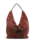 Taschendieb Wien Mondweg 1 Hobo bag brown brandy