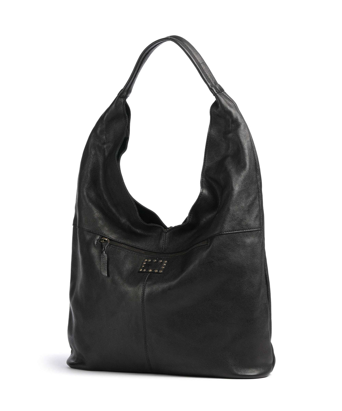 Taschendieb Wien Freiheitsplatz 1 Tote bag black vintage