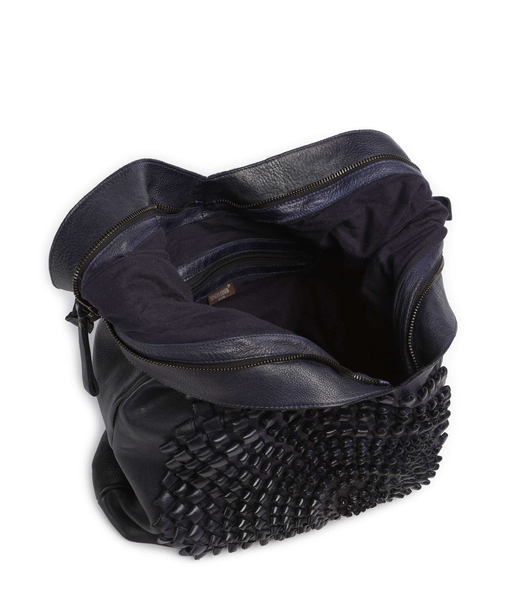 Taschendieb Wien Mondweg 1 Hobo bag blue sea