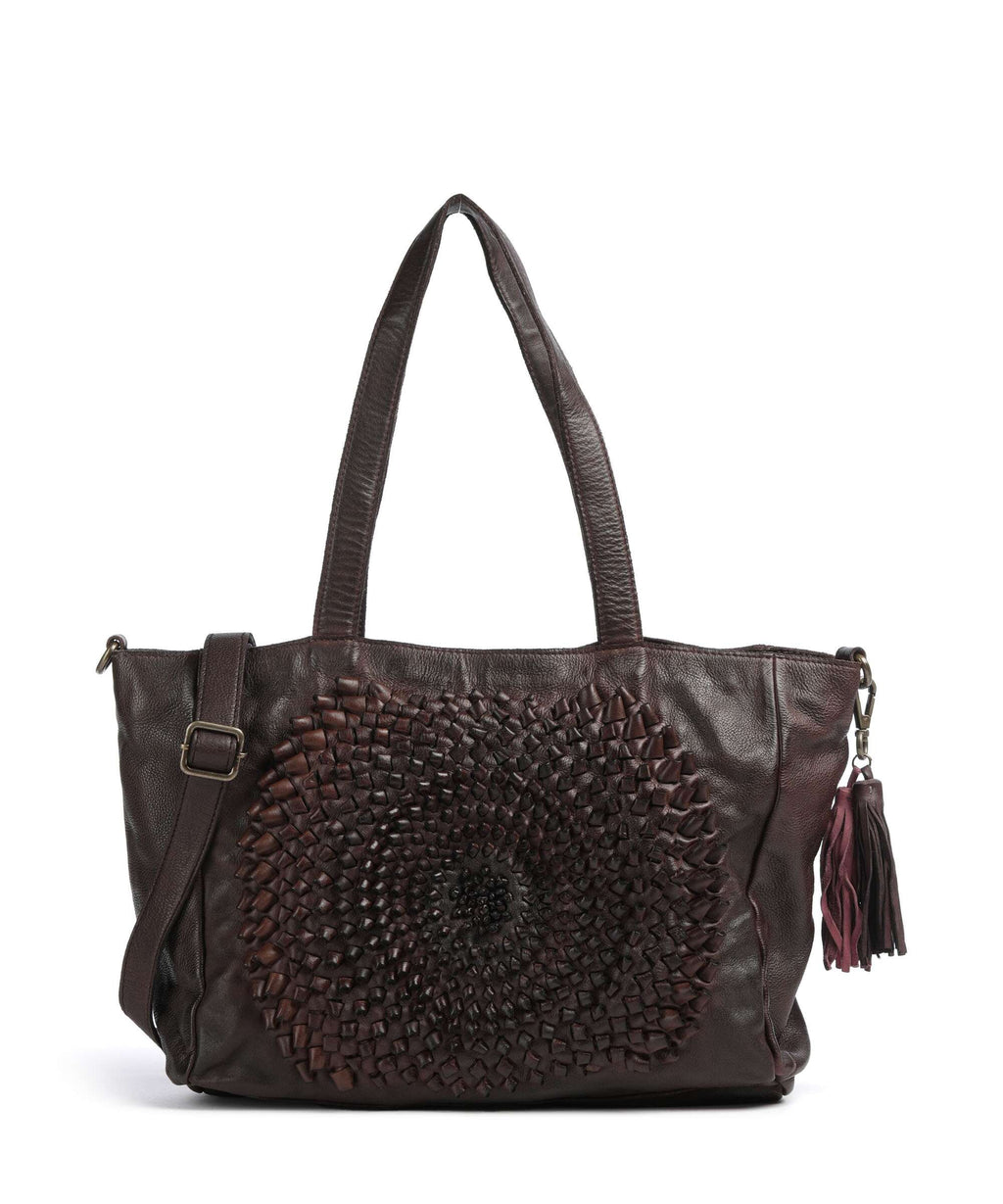 Taschendieb Wien Mondweg 2 Tote bag mokka