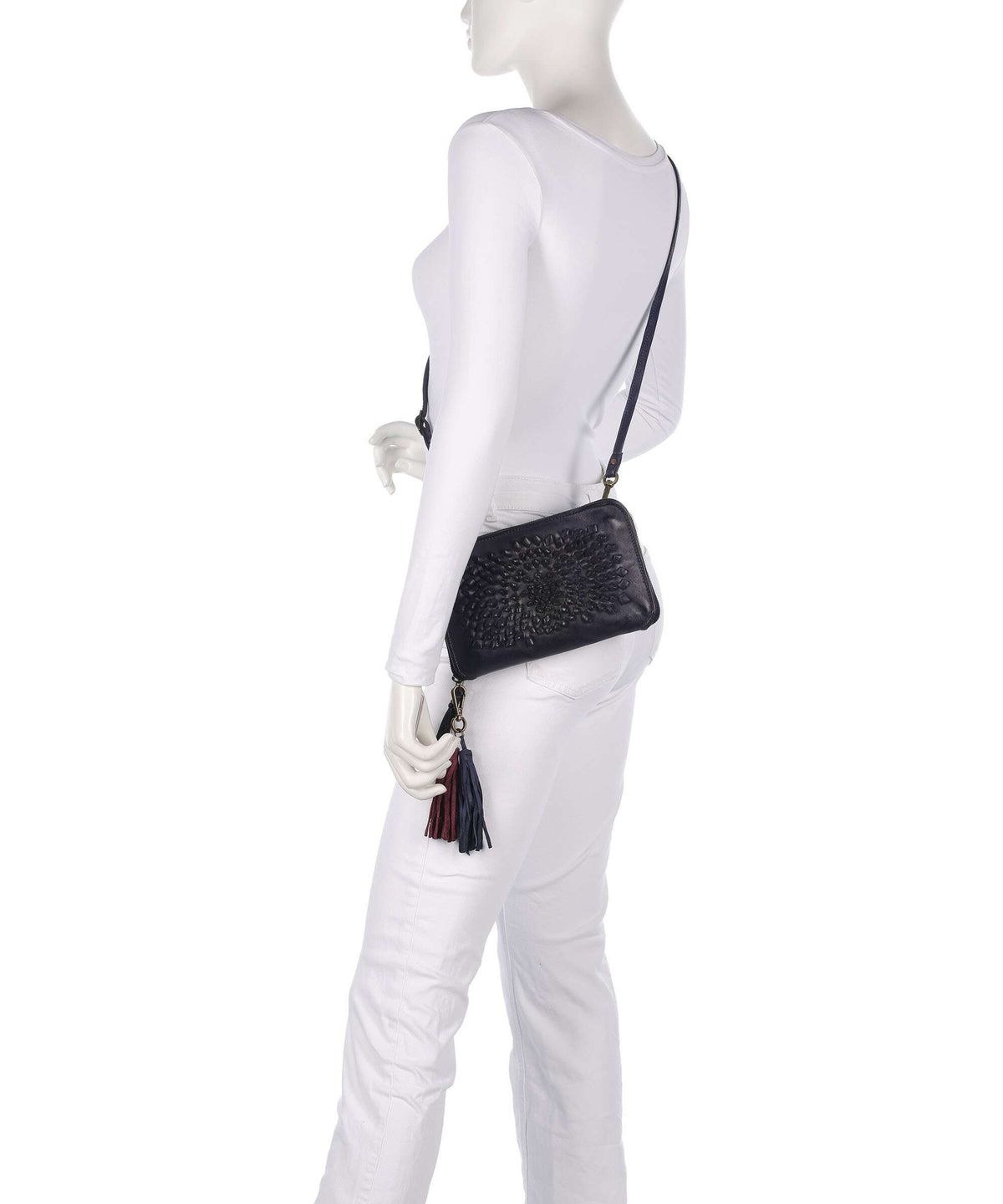 Taschendieb Wien Mondweg 4 Crossbody bag blue sea