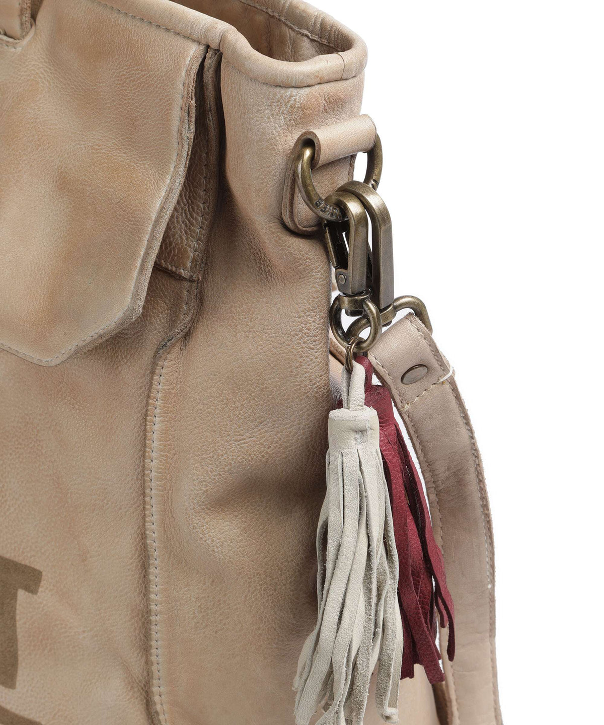 Taschendieb Wien Hanfgasse 1 Tote bag cream