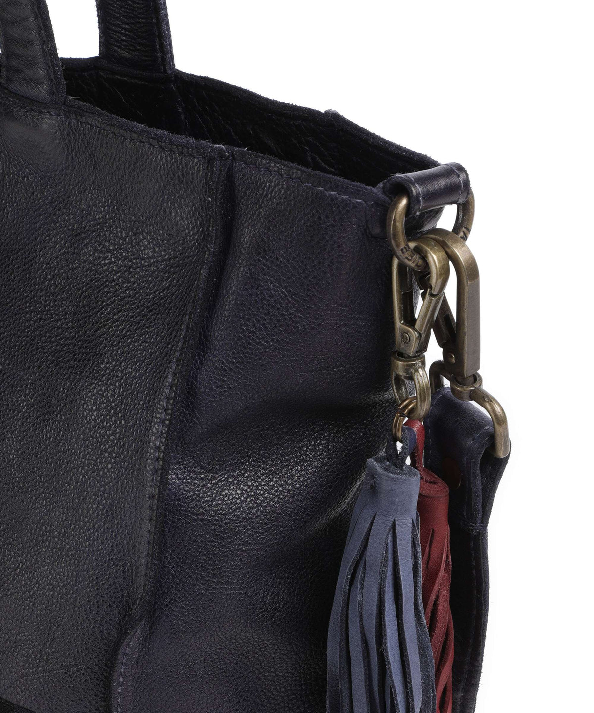 Taschendieb Wien Hanfgasse 2 Hobo bag blue sea