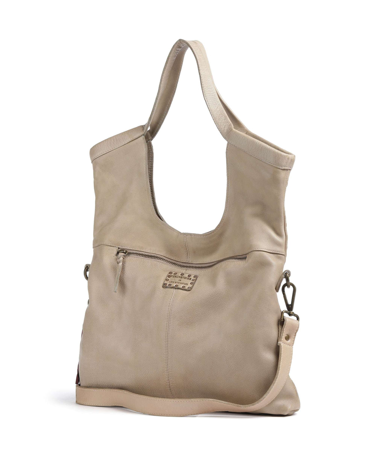 Taschendieb Wien Hanfgasse 3 Hobo bag cream