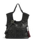 Taschendieb Wien Hanfgasse 3 Hobo bag green forest