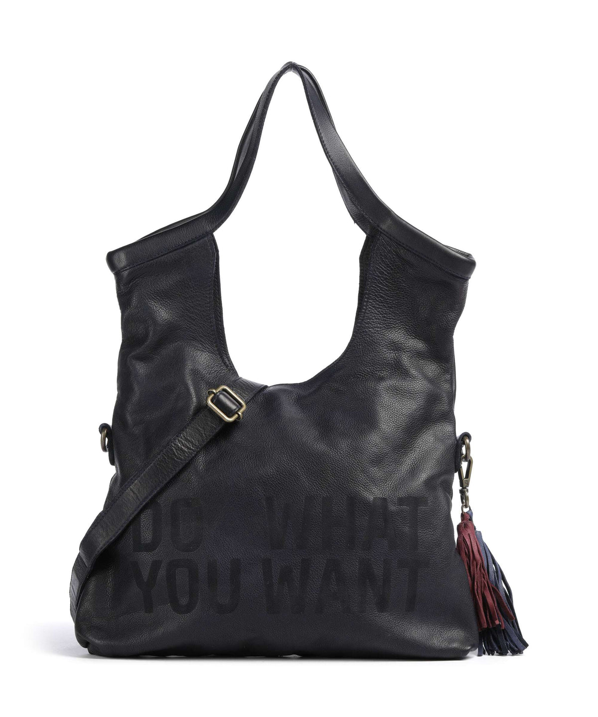 Taschendieb Wien Hanfgasse 3 Hobo bag blue sea