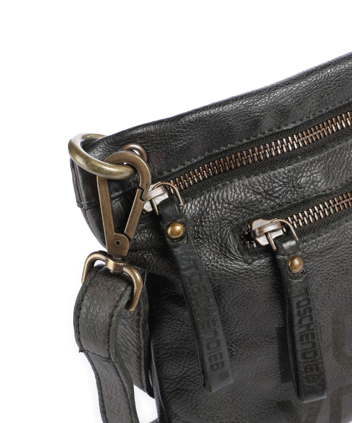 Taschendieb Wien Hanfgasse 4 Crossbody bag green forest