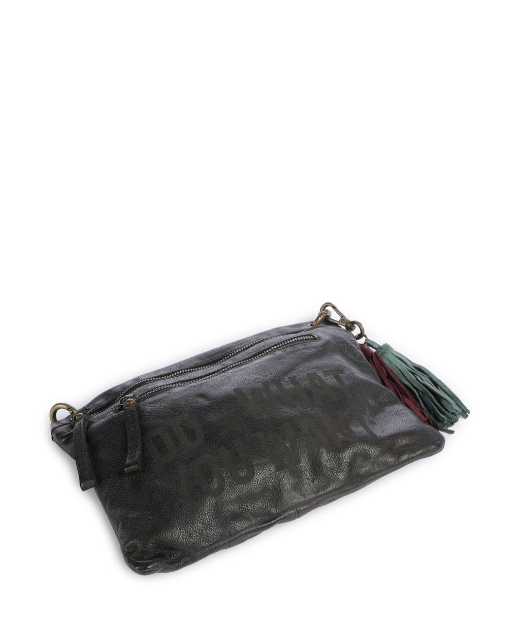 Taschendieb Wien Hanfgasse 4 Crossbody bag green forest