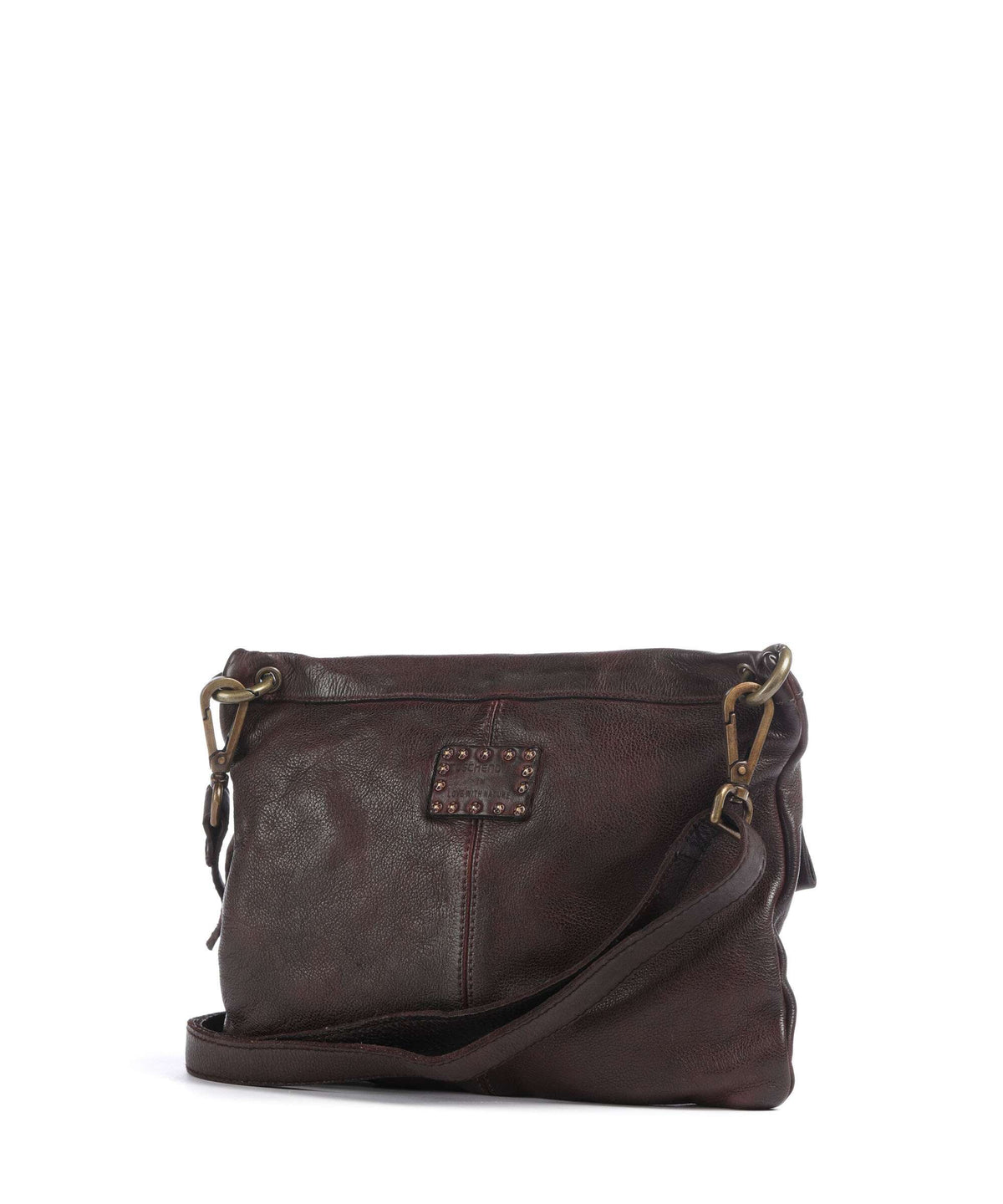 Taschendieb Wien Hanfgasse 4 Crossbody bag mokka