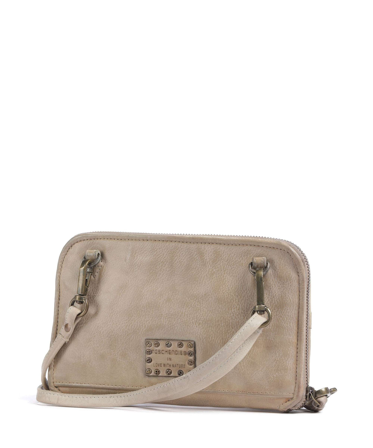 Taschendieb Wien Hanfgasse 5 Wallet cream