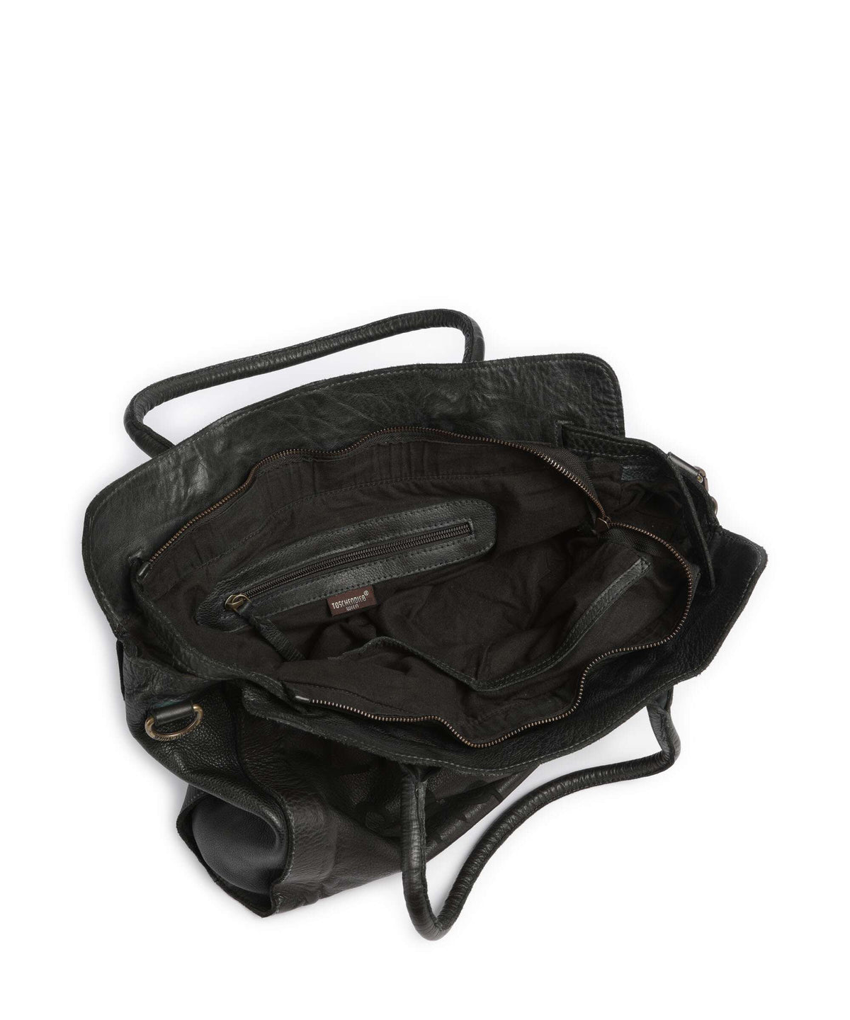 Taschendieb Wien Seelengasse 1 Tote bag green forest