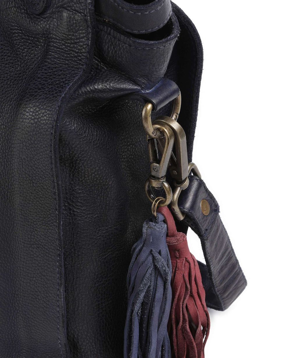 Taschendieb Wien Seelengasse 1 Tote bag blue sea