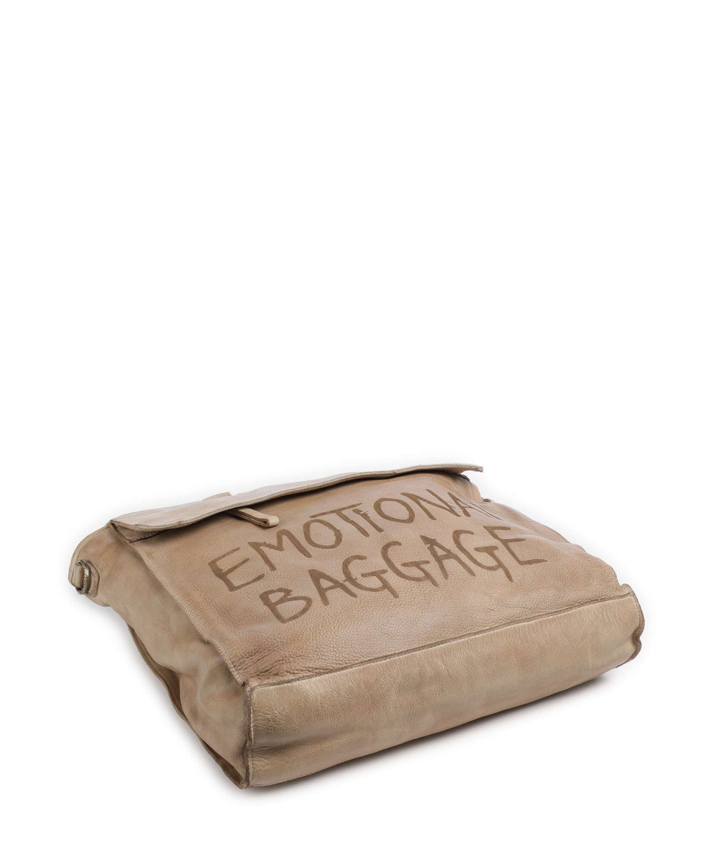 Taschendieb Wien Seelengasse 2 Tote bag cream