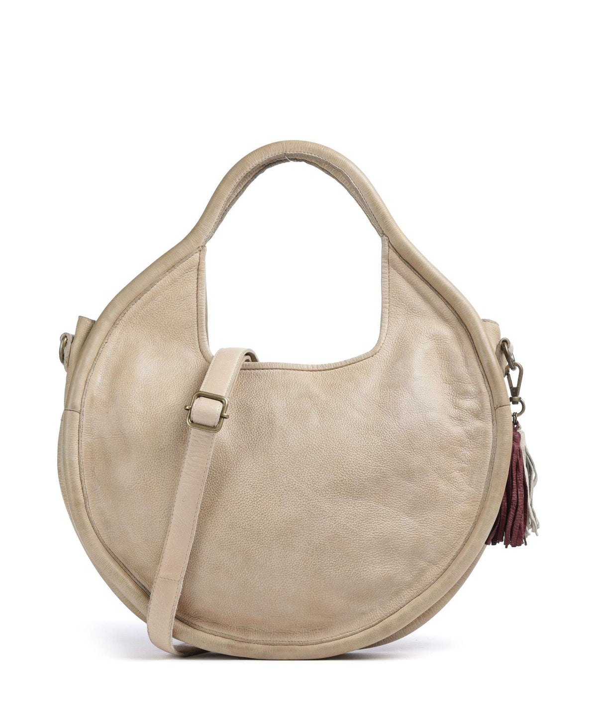 Taschendieb Wien Kaisterstrasse 1 Handbag cream