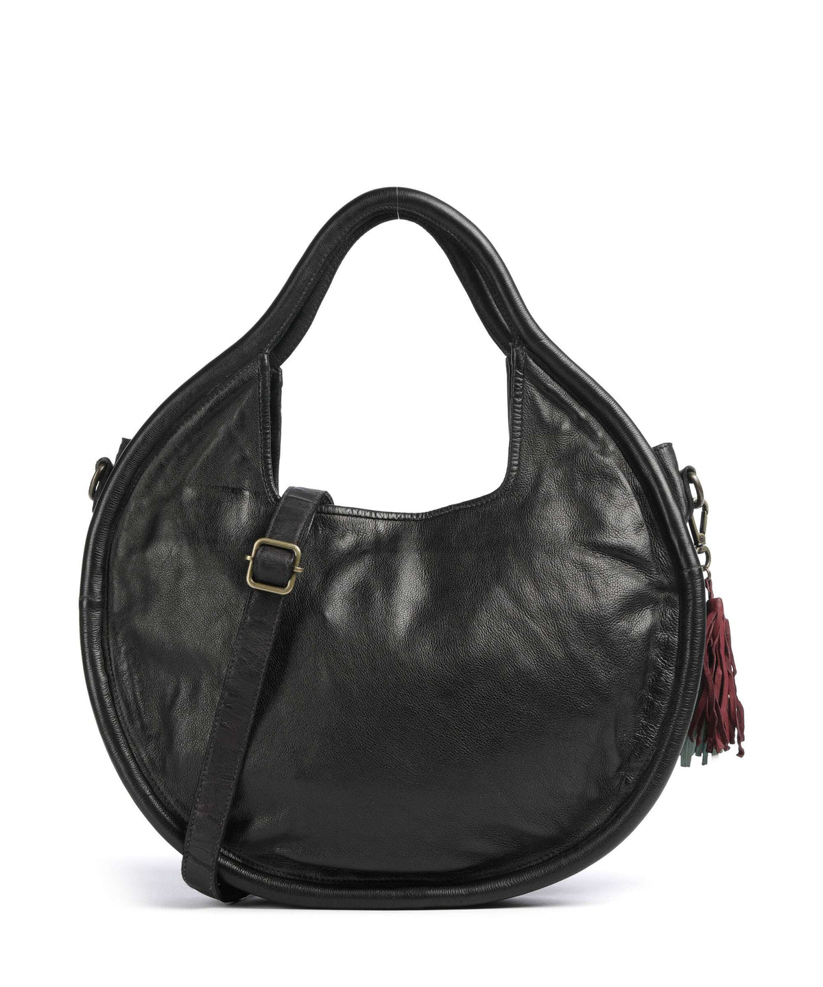 Taschendieb Wien Kaisterstrasse 1 Handbag black vintage