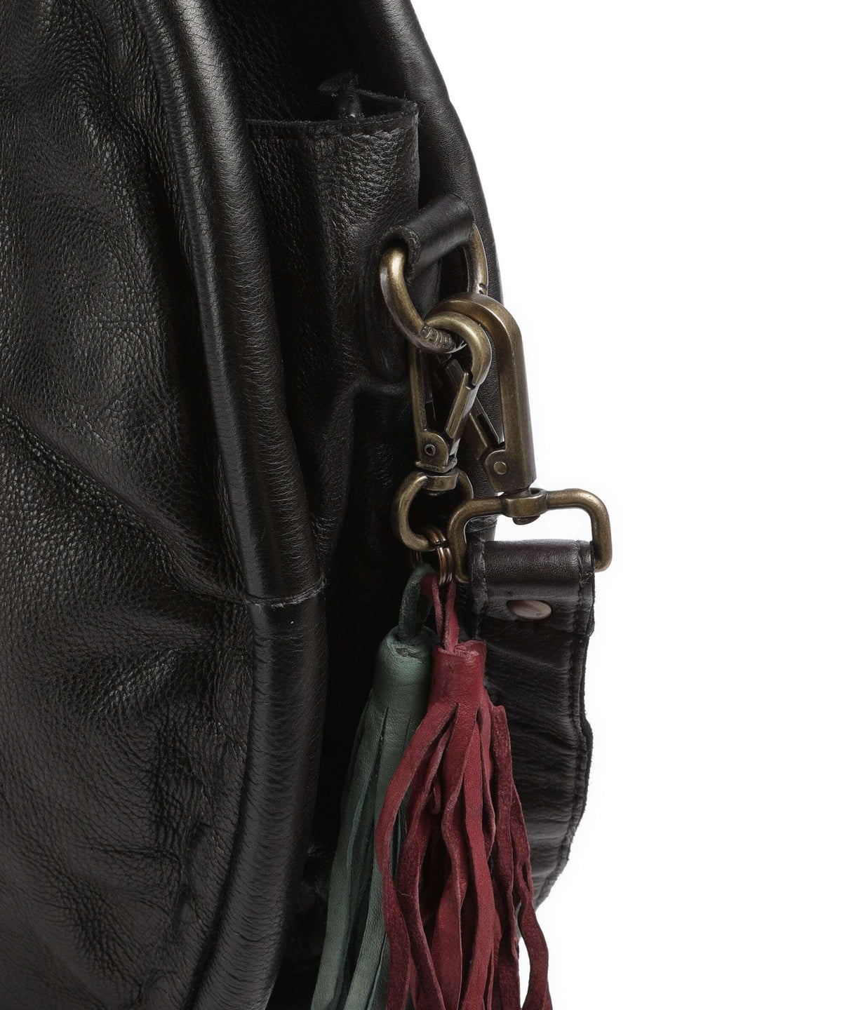 Taschendieb Wien Kaisterstrasse 1 Handbag black vintage