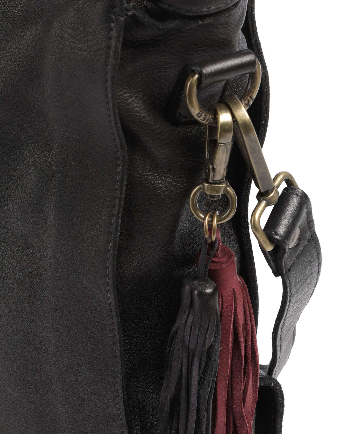 Taschendieb Wien Kaisterstrasse 2 Tote bag black vintage