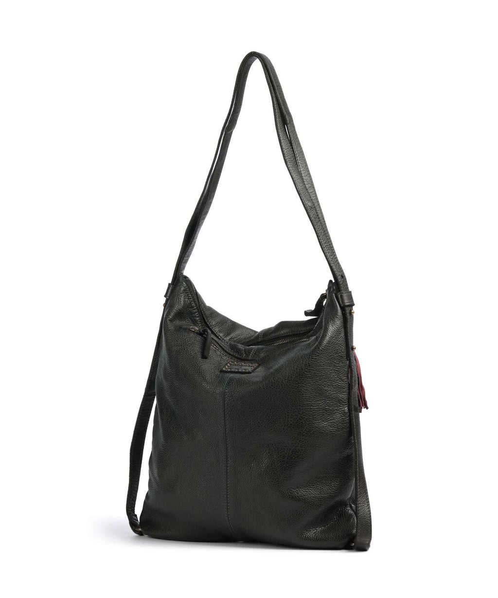 Taschendieb Wien Kaisterstrasse 3 Backpack bag green forest