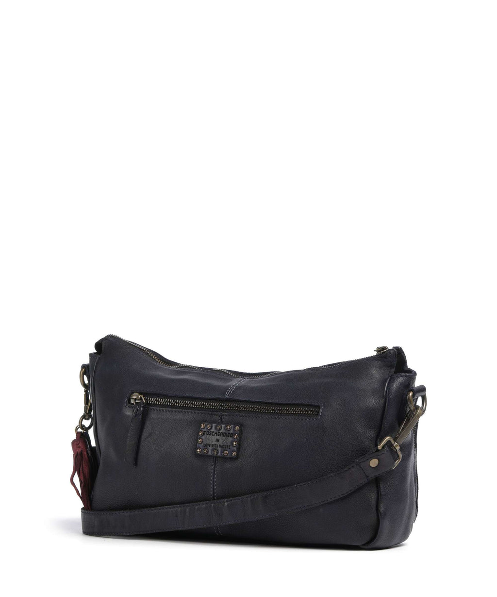 Taschendieb Wien Kaisterstrasse 5 Crossbody bag blue sea