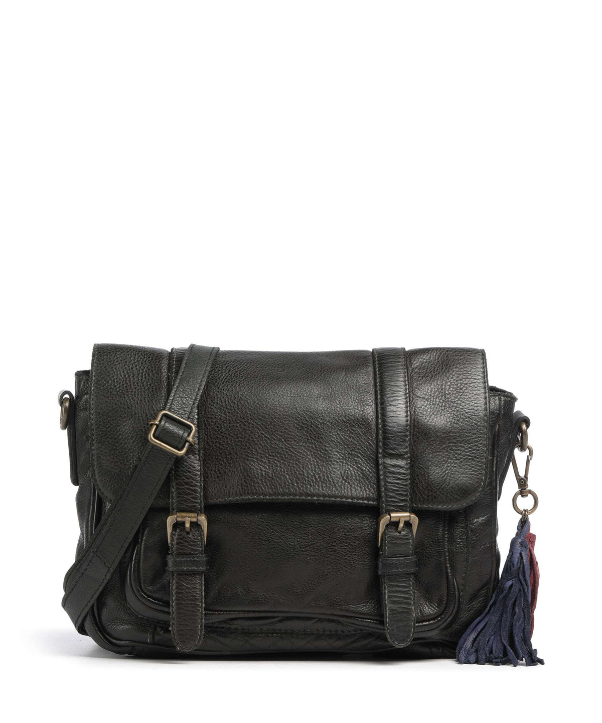 Taschendieb Wien Kaisterstrasse 6 Crossbody bag green forest