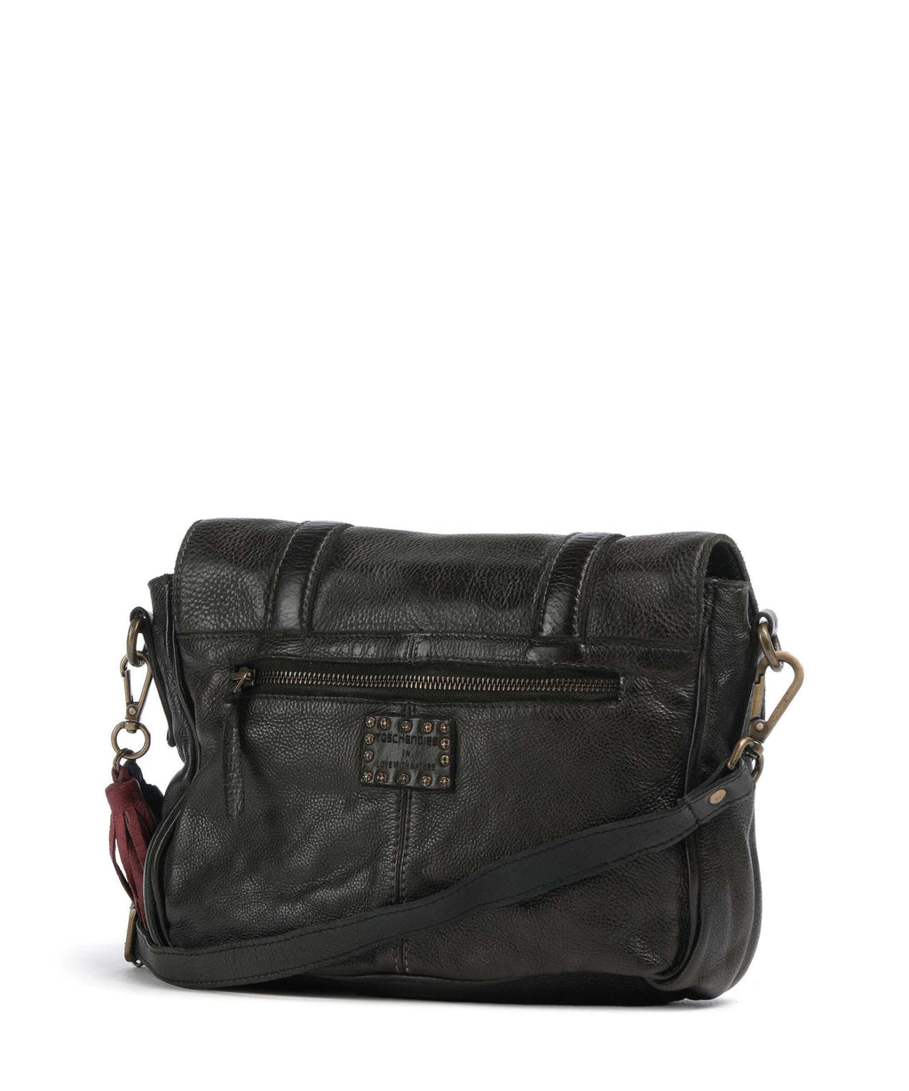 Taschendieb Wien Kaisterstrasse 6 Crossbody bag green forest