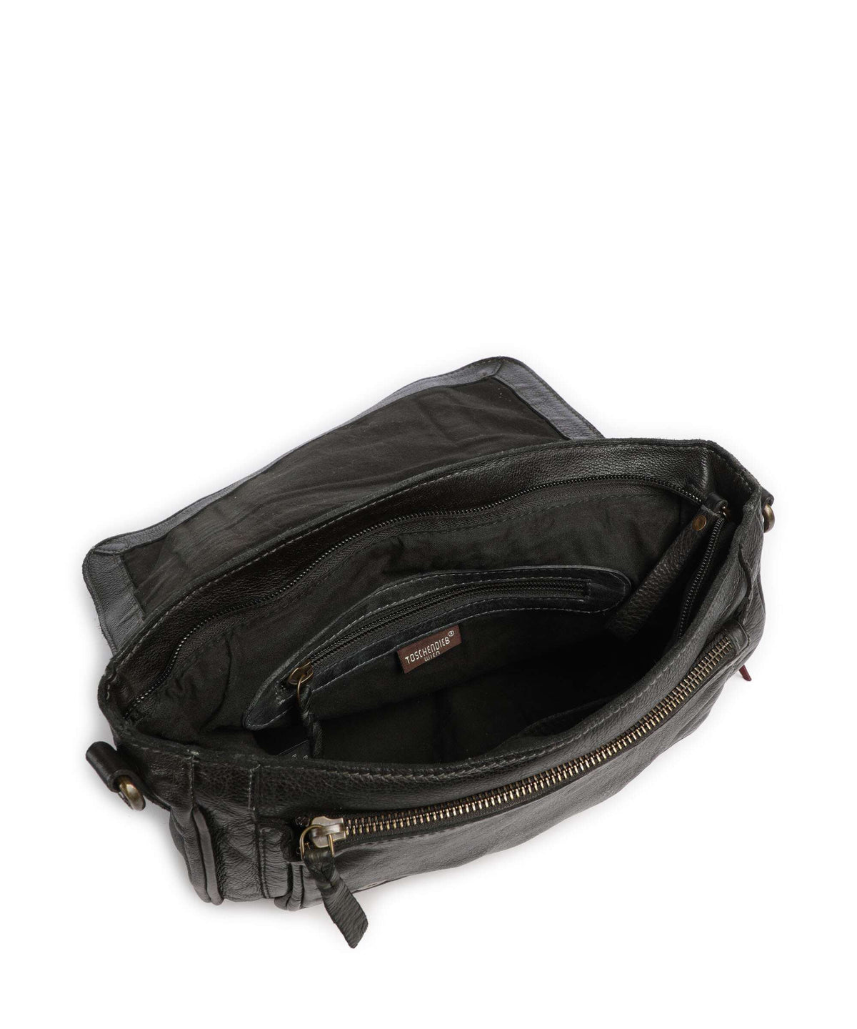 Taschendieb Wien Kaisterstrasse 6 Crossbody bag green forest