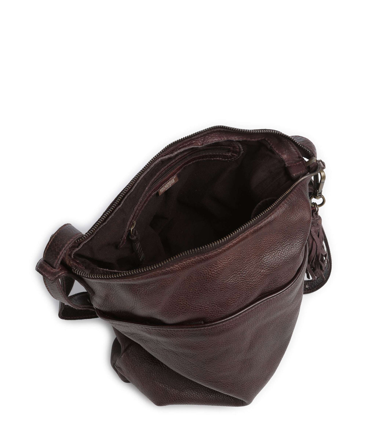 Taschendieb Wien Kohlmarkt 3 Backpack bag mokka