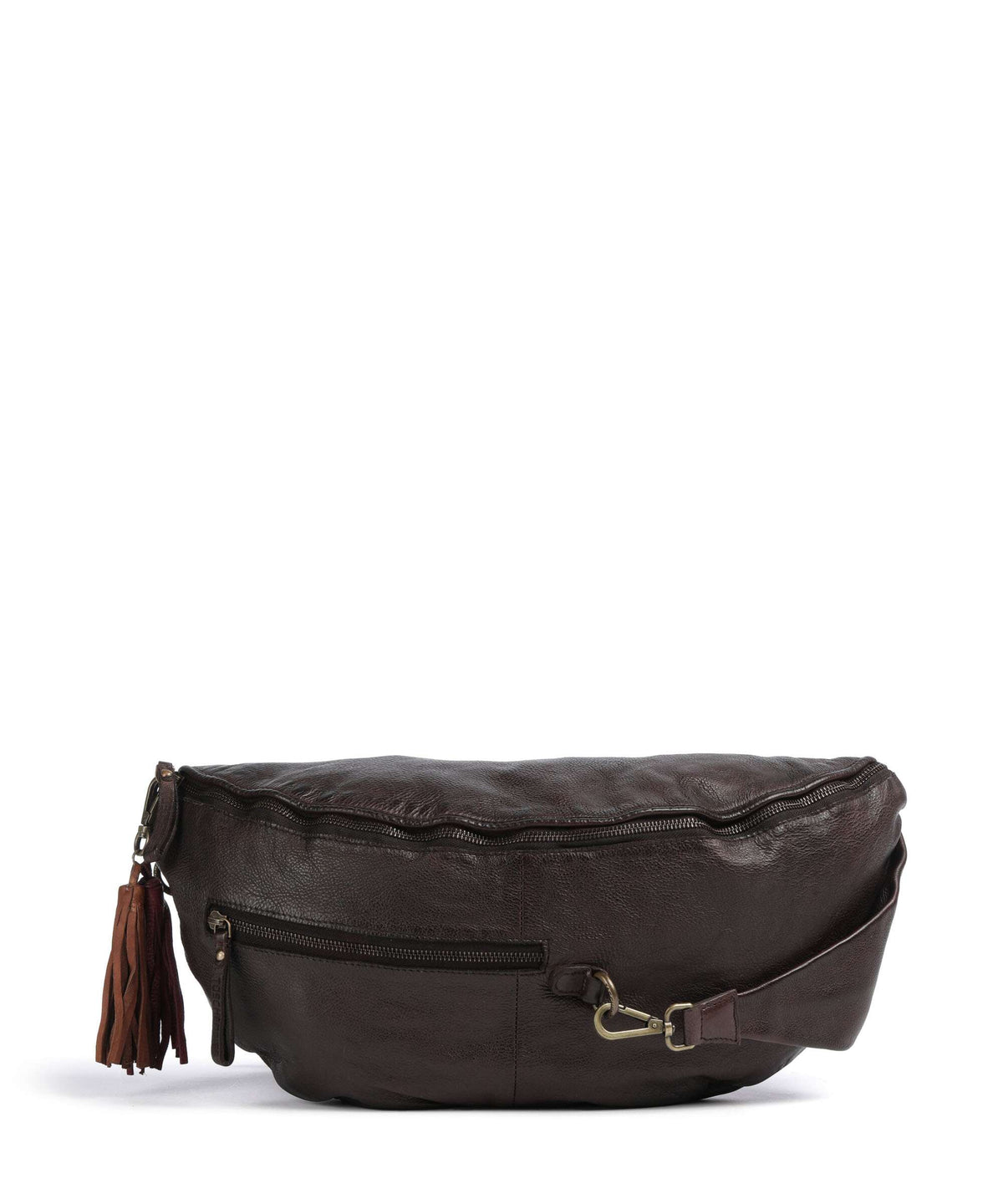 Taschendieb Wien Kohlmarkt 108 Sling bag mokka