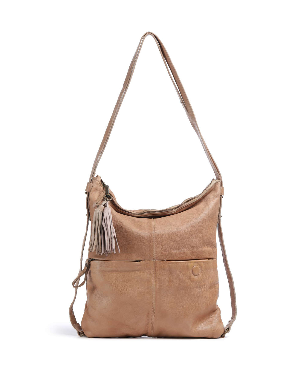 Taschendieb Wien Kaisterstrasse 3 Backpack bag wuestensand