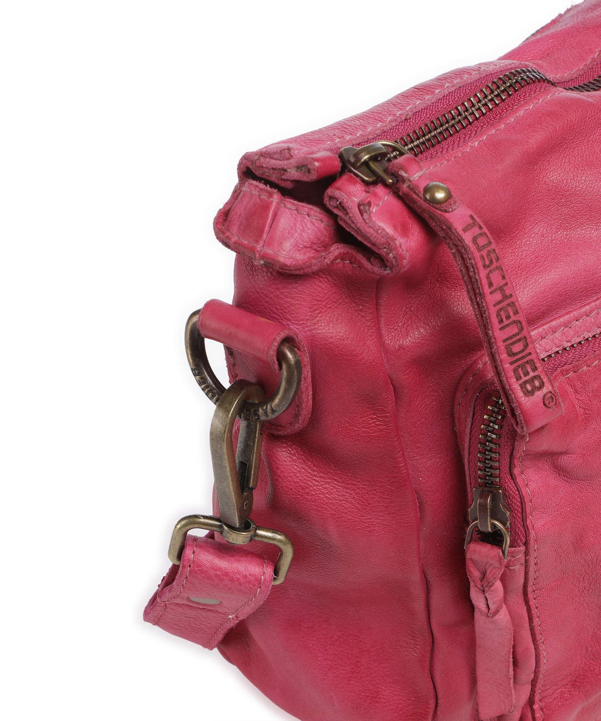 Taschendieb Wien Kaisterstrasse 5 Crossbody bag pinkpower