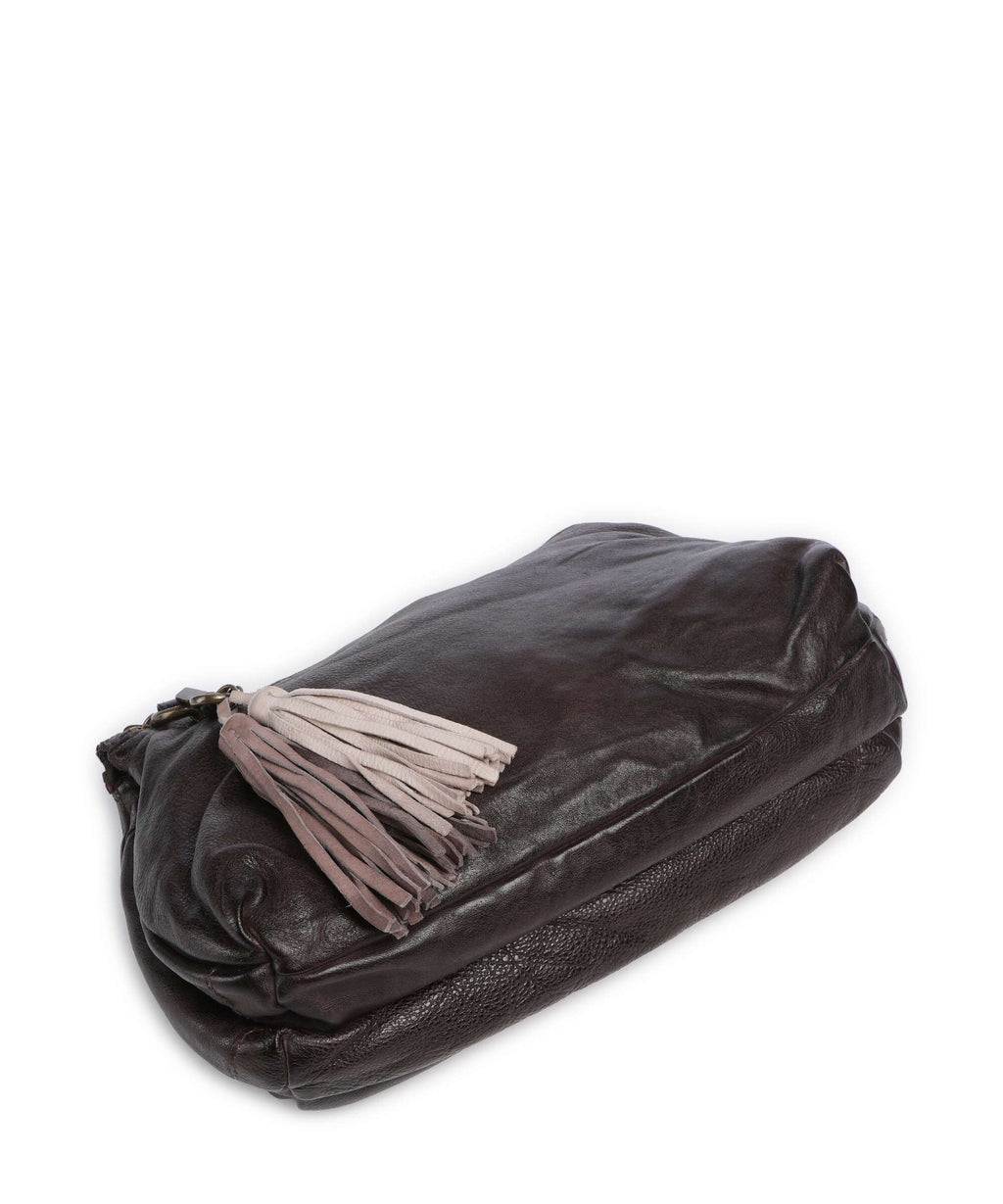 Taschendieb Wien Kaiserstrasse 17 Crossbody bag mokka