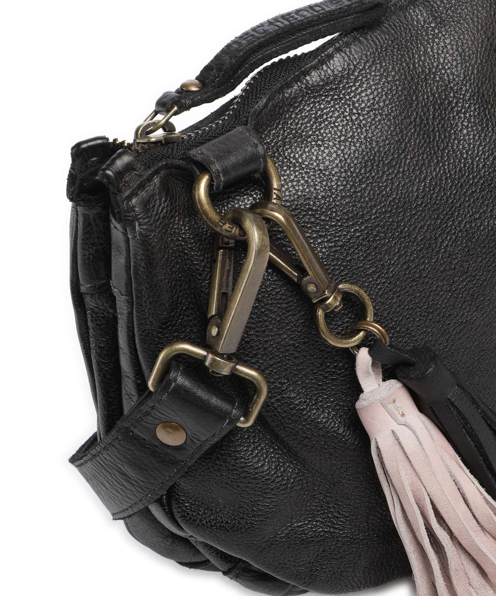 Taschendieb Wien Kaiserstrasse 17 Crossbody bag black bean