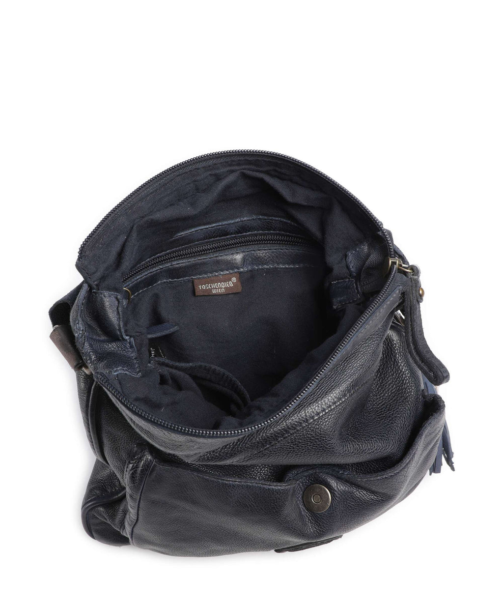 Taschendieb Wien Kohlmarkt 1 Crossbody bag dark blue