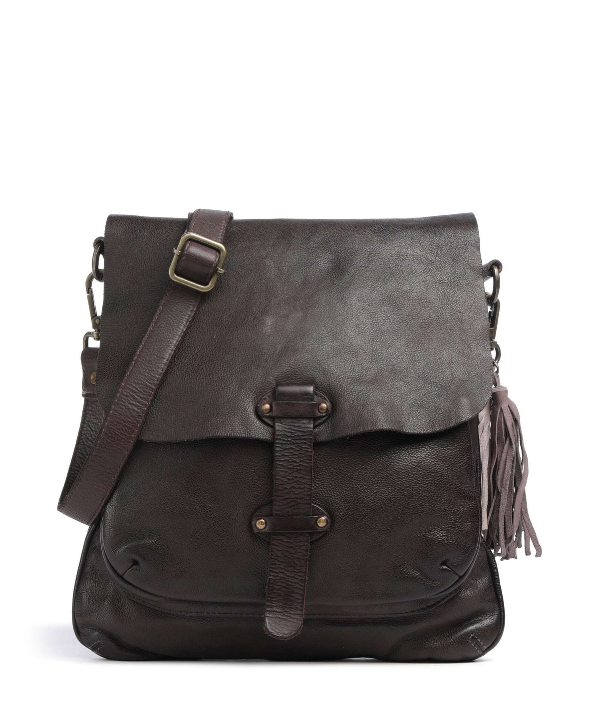 Taschendieb Wien Kohlmarkt 1 Crossbody bag mokka