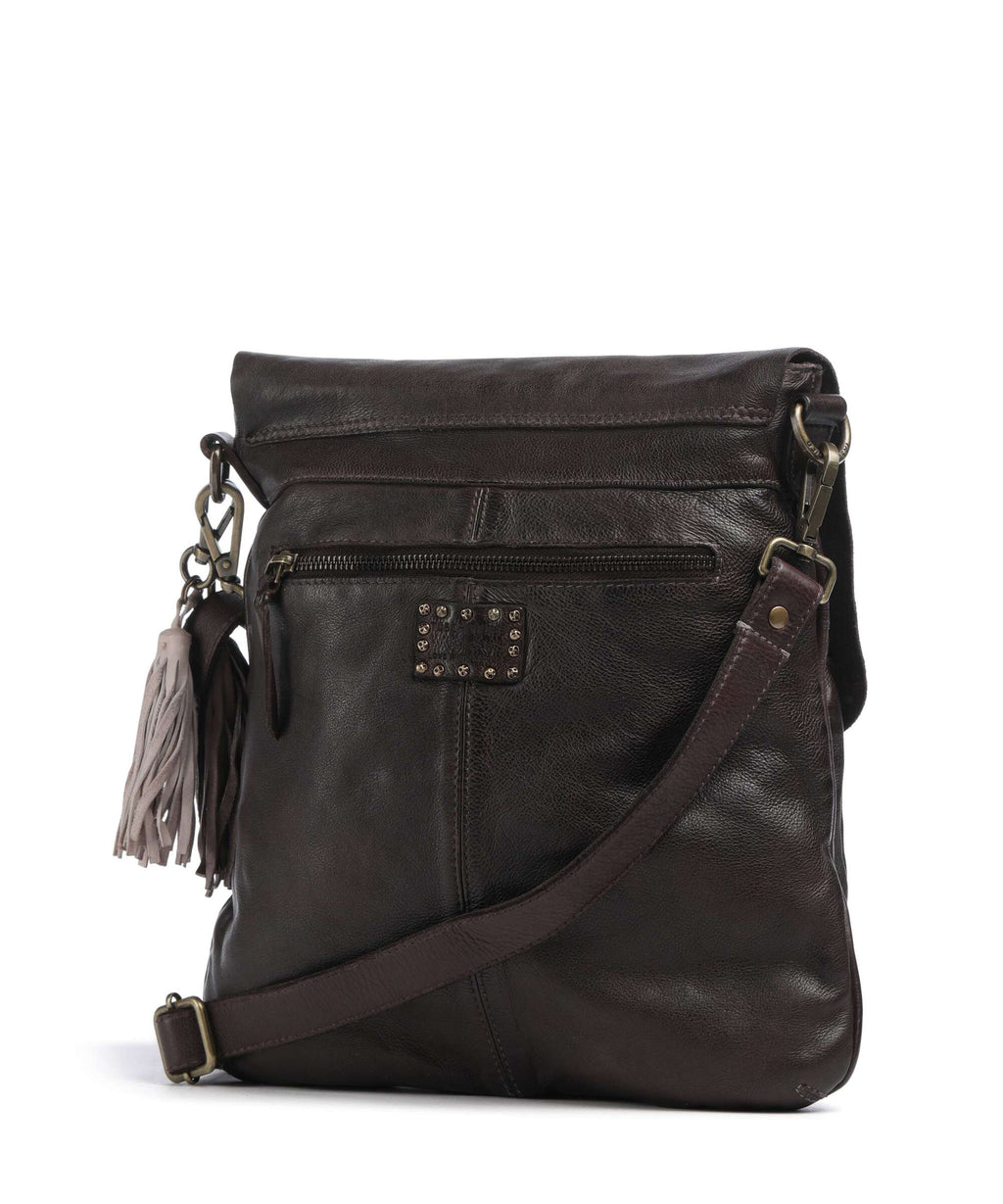 Taschendieb Wien Kohlmarkt 1 Crossbody bag mokka