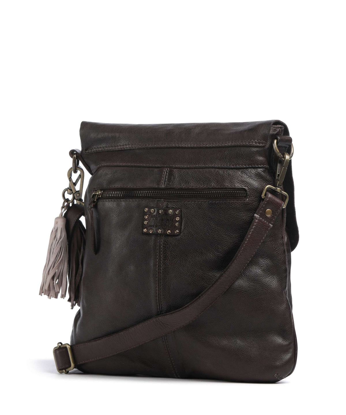 Taschendieb Wien Kohlmarkt 1 Crossbody bag mokka