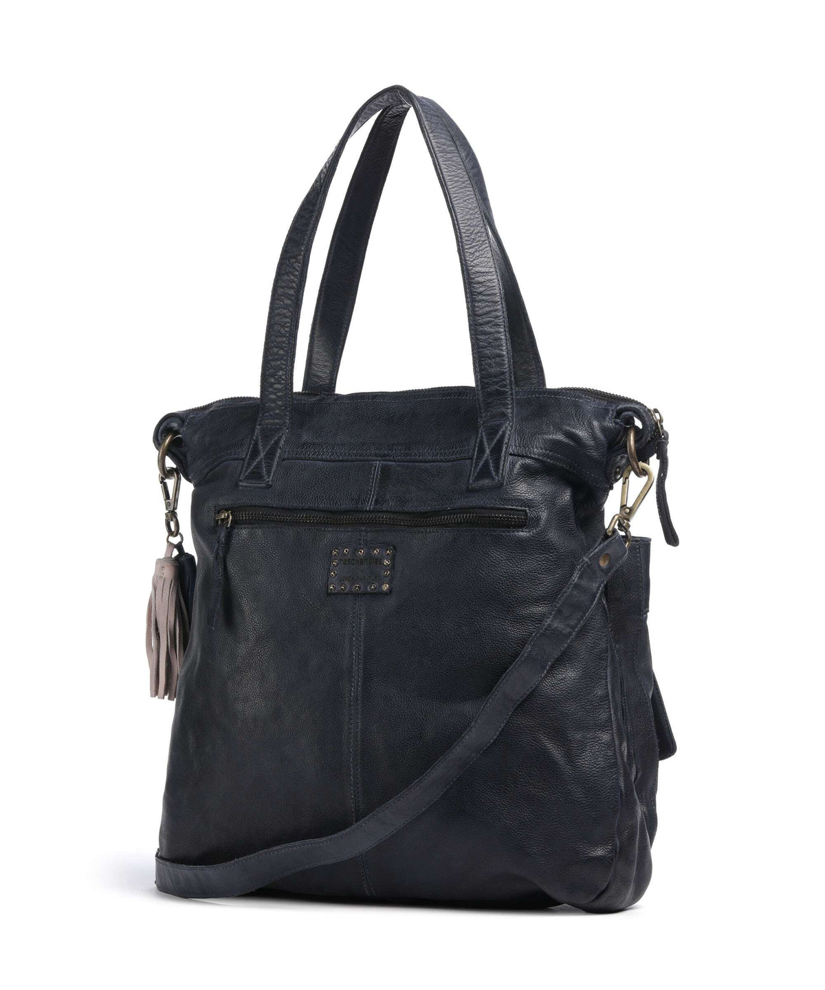 Taschendieb Wien Kohlmarkt 888 Tote bag dark blue