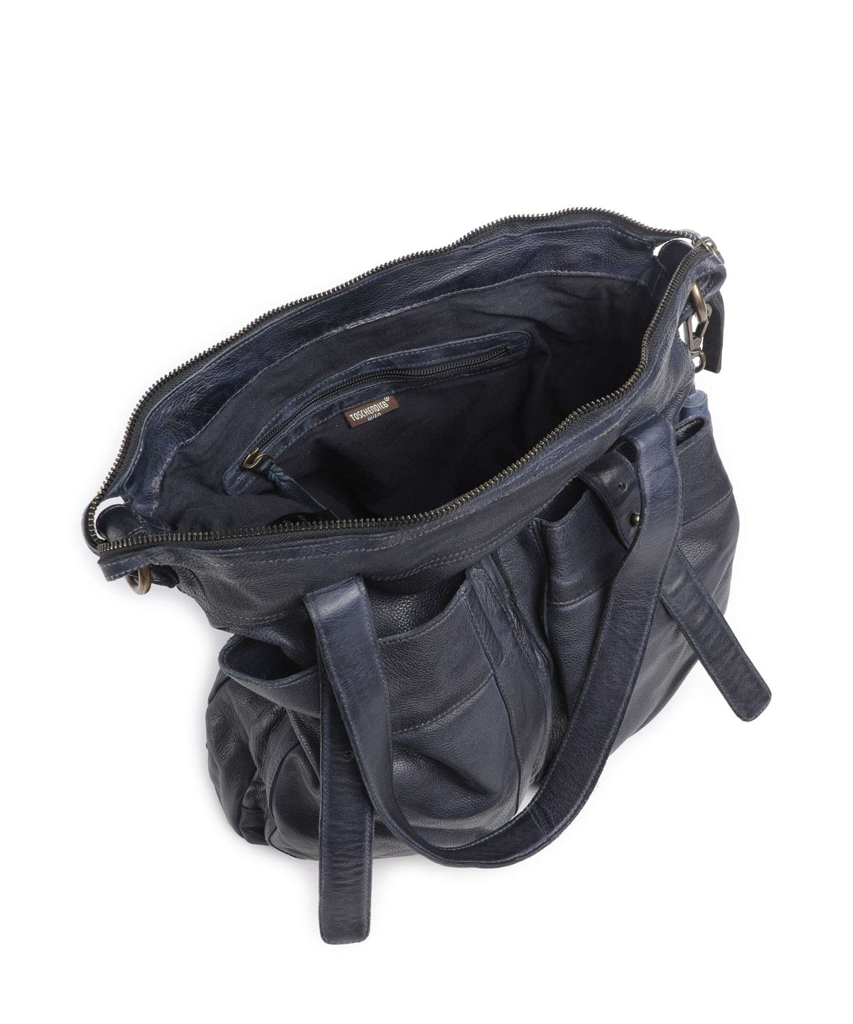 Taschendieb Wien Kohlmarkt 888 Tote bag dark blue