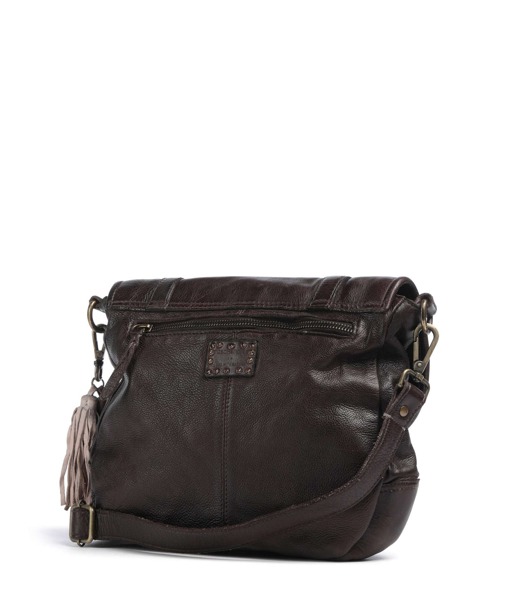 Taschendieb Wien Reitschulsteg 2 Crossbody bag mokka