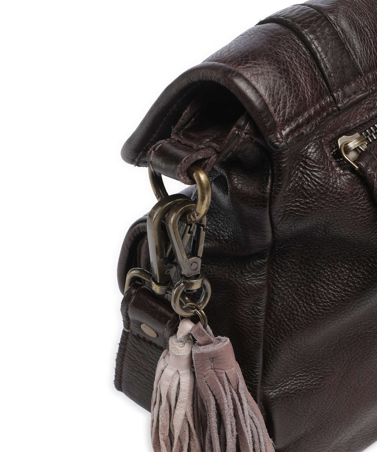 Taschendieb Wien Reitschulsteg 2 Crossbody bag mokka