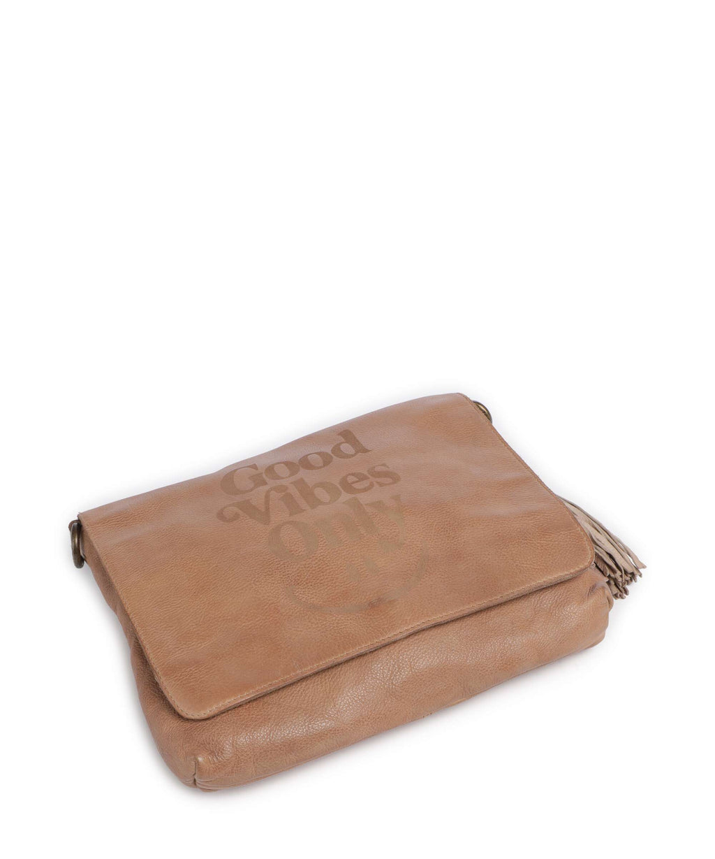 Taschendieb Wien Gutstrasse 4 Crossbody bag wuestensand