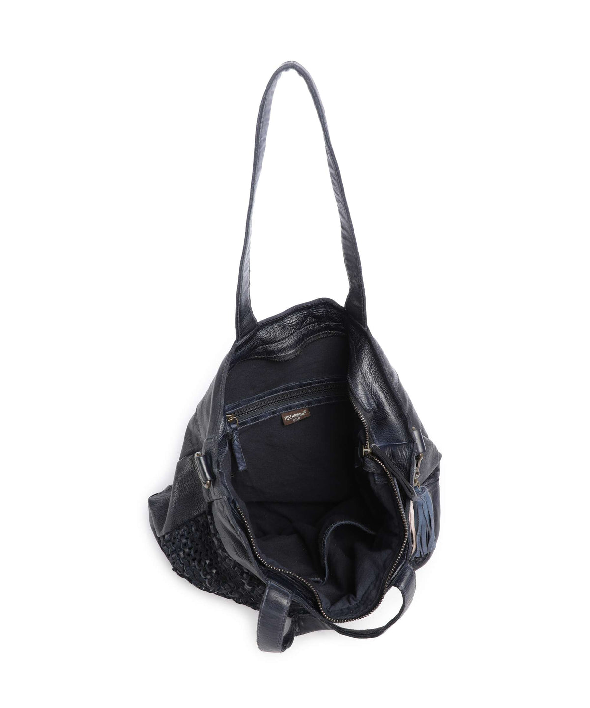 Taschendieb Wien Spinnerinweg 1 Tote bag dark blue