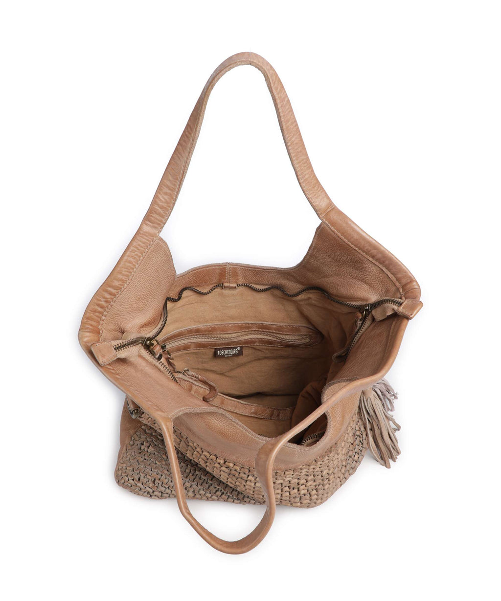 Taschendieb Wien Spinnerinweg 2 Tote bag wuestensand