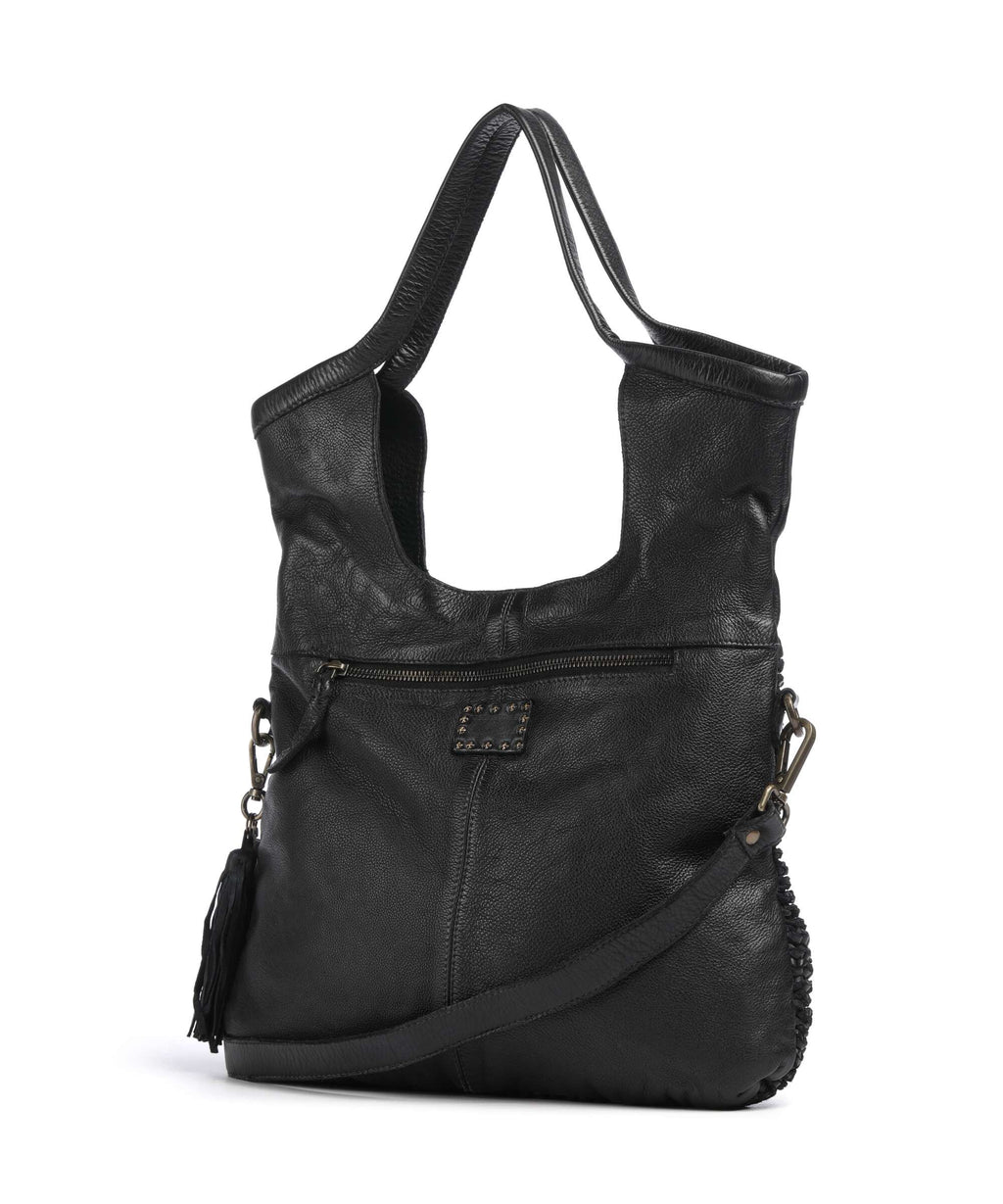 Taschendieb Wien Spinnerinweg 2 Tote bag black bean
