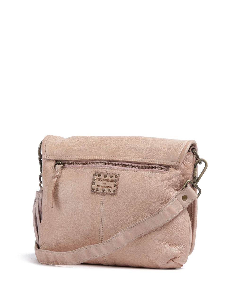 Taschendieb Wien Johnstrasse 3 Crossbody bag linen rose