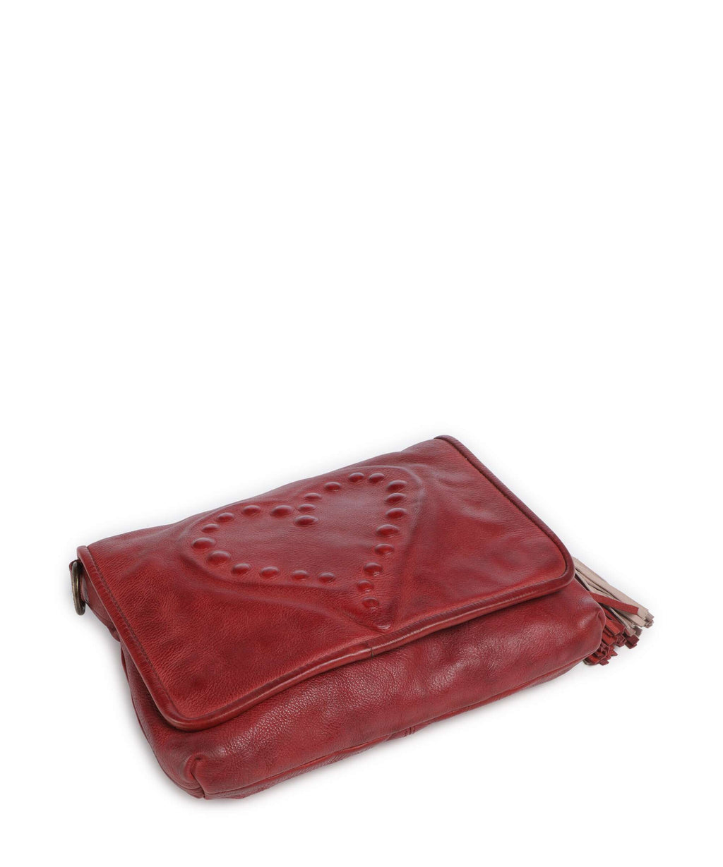 Taschendieb Wien Johnstrasse 3 Crossbody bag burgundrausch